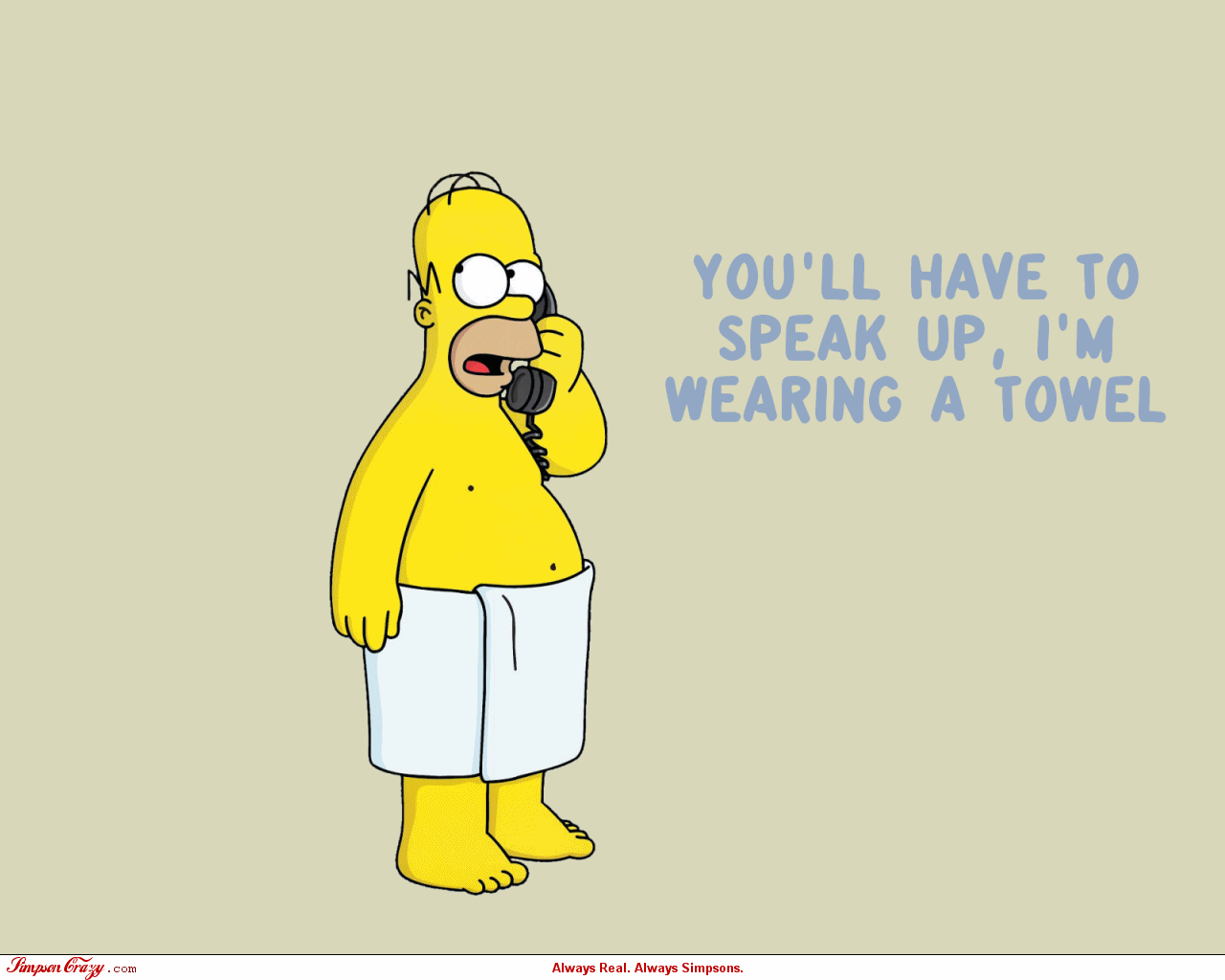 Cool Simpsons Computer Wallpapers Wallpapers