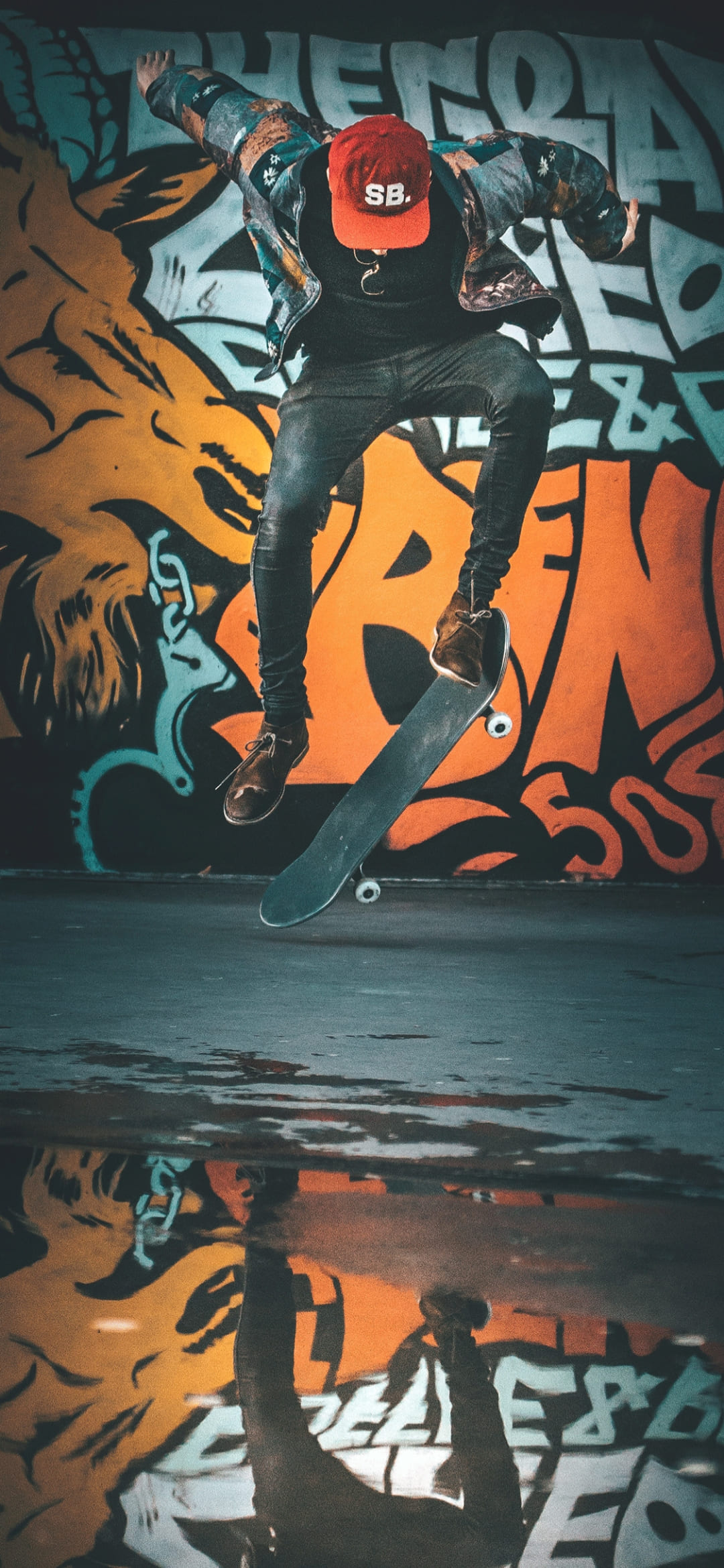 Cool Skateboard Wallpapers Wallpapers