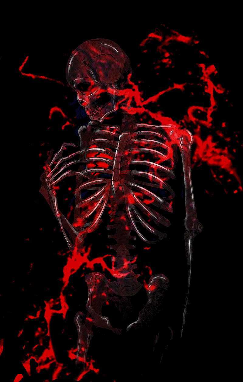 Cool Skeleton Wallpapers