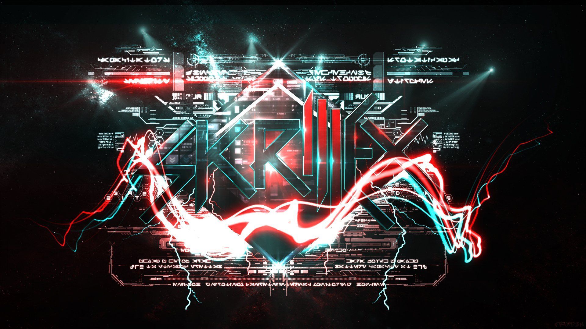 Cool Skrillex Wallpapers