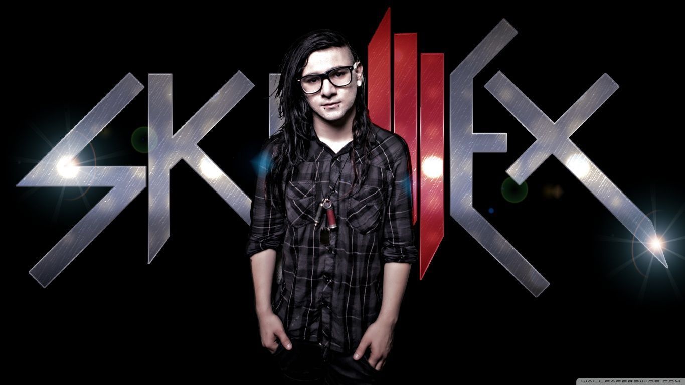 Cool Skrillex Wallpapers