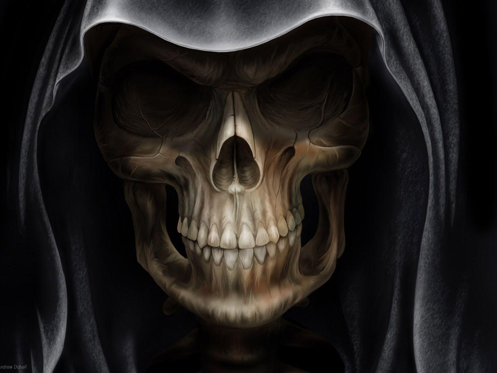 Cool Skull Wallpapers