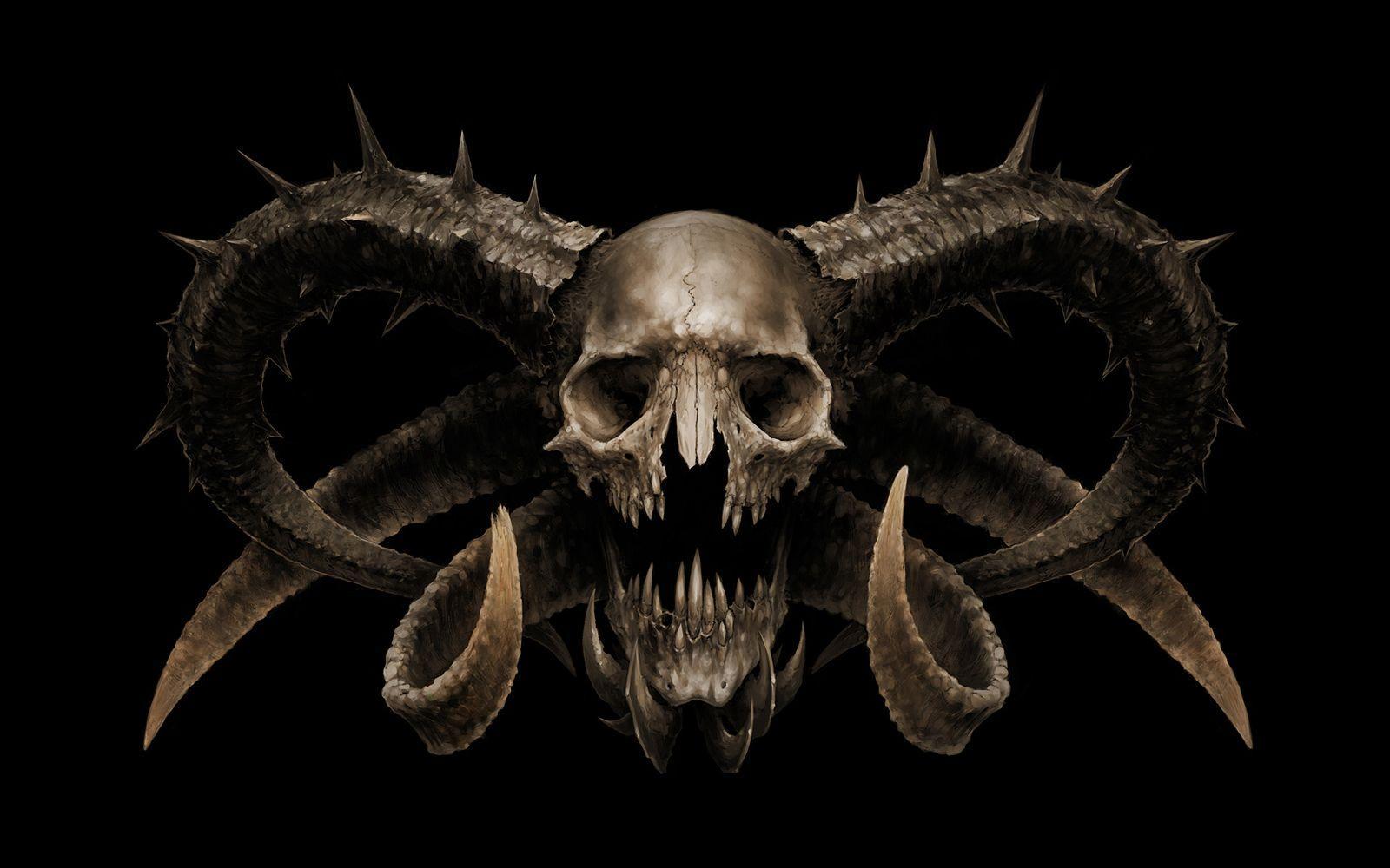 Cool Skull Wallpapers