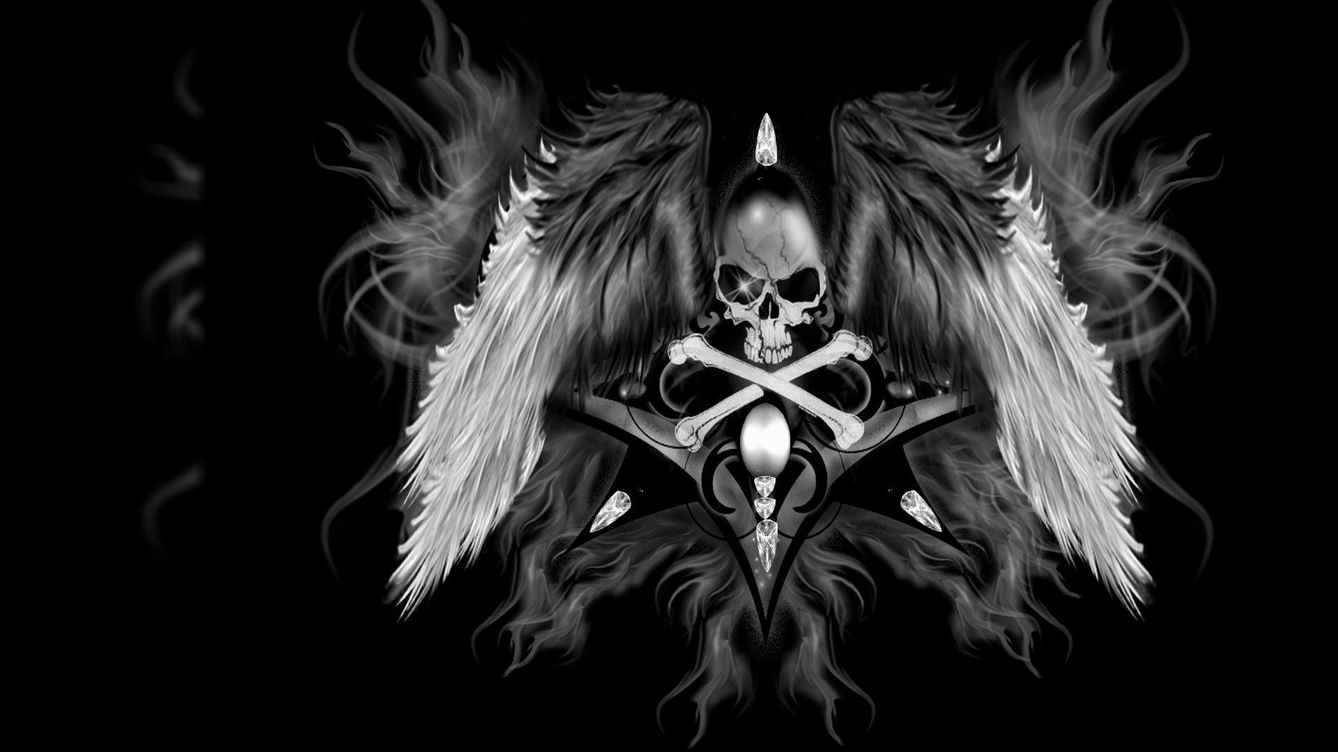 Cool Skull Wallpapers Wallpapers