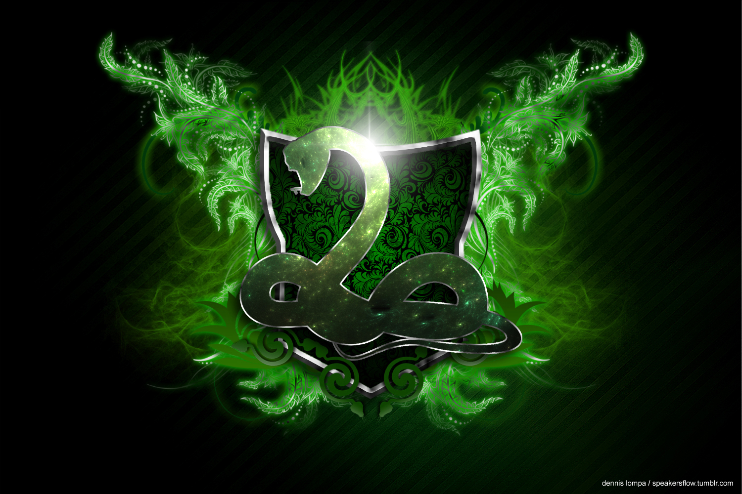 Cool Slytherin Wallpapers