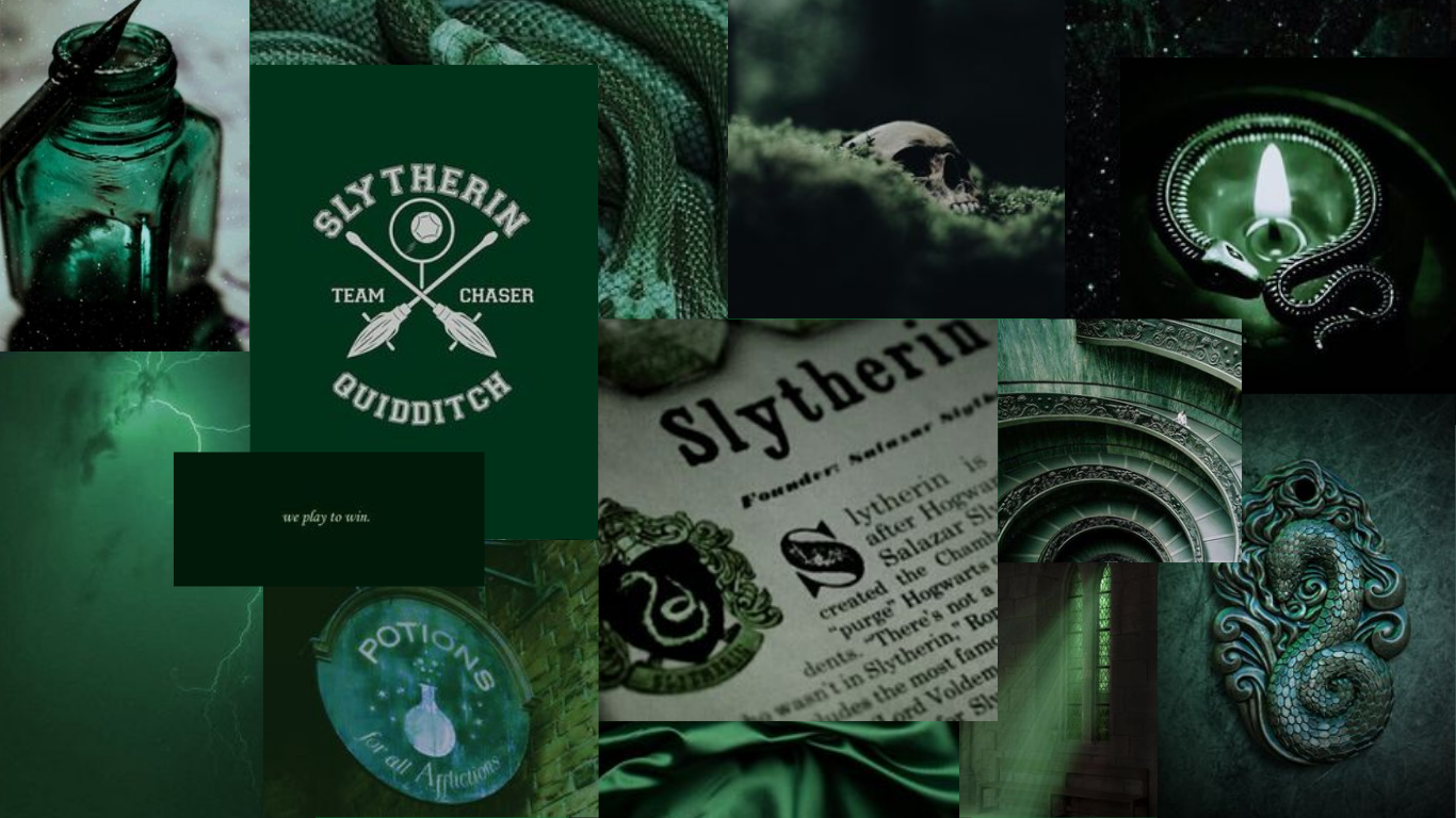 Cool Slytherin Wallpapers