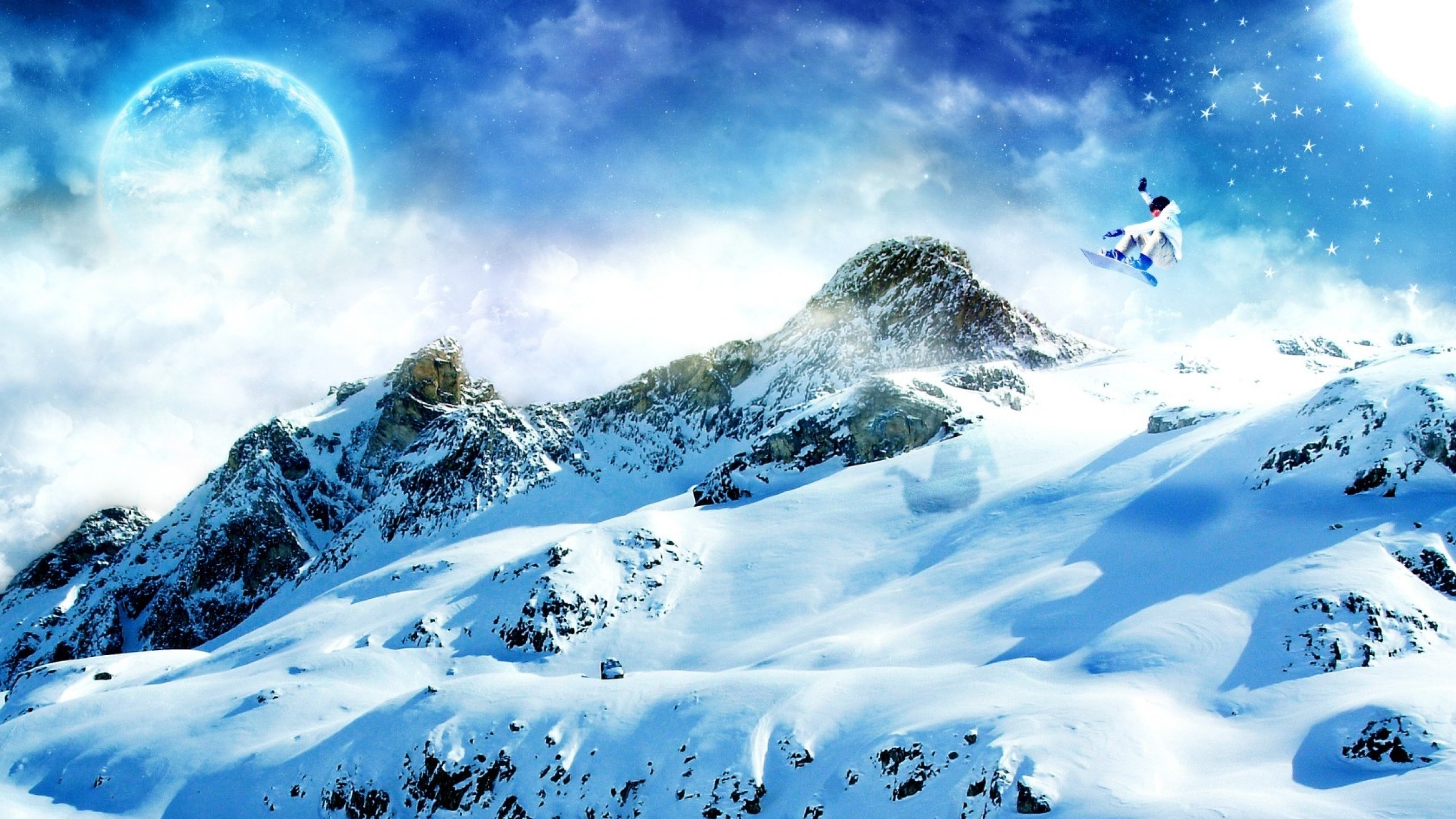 Cool Snow Wallpapers