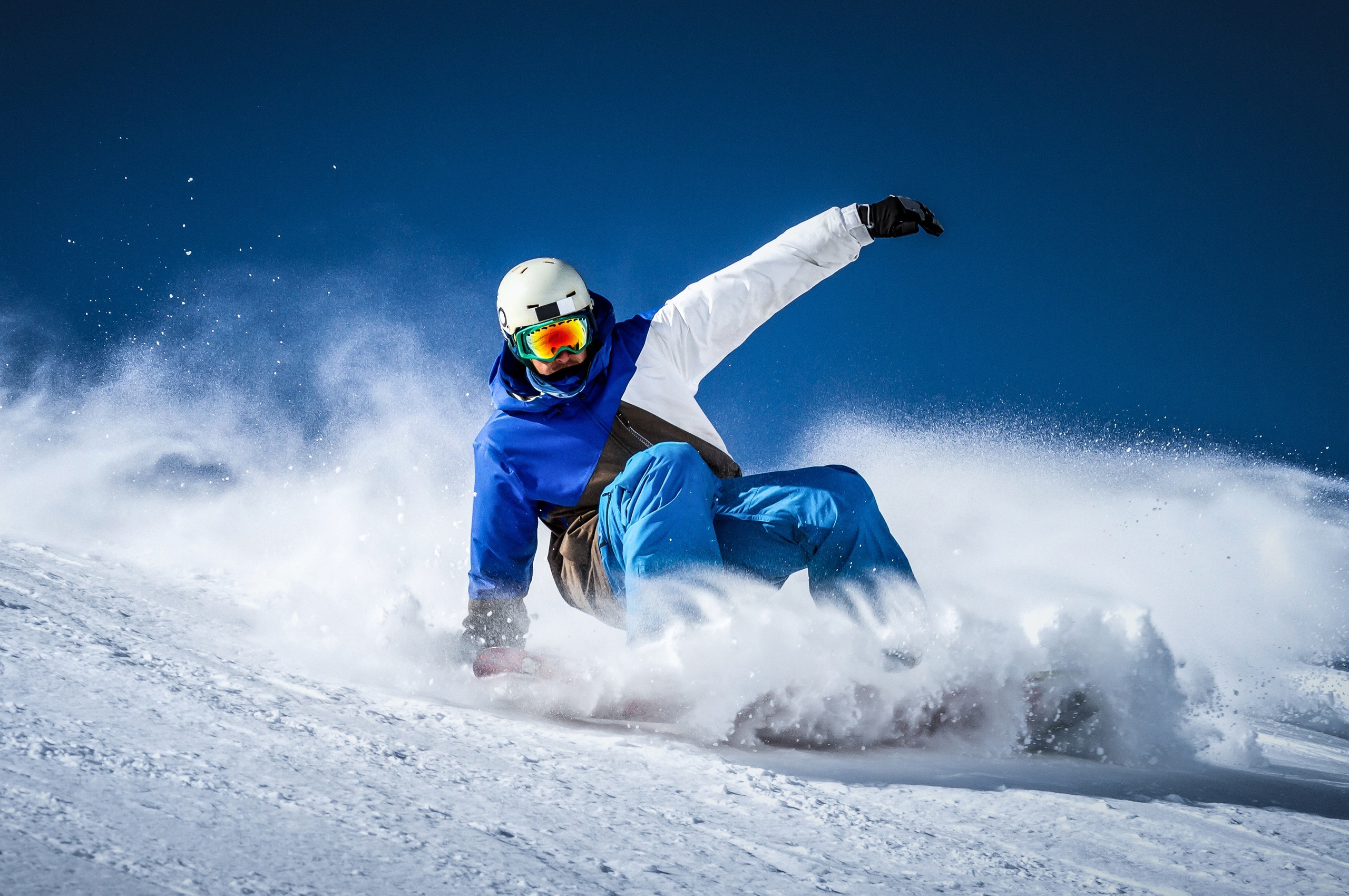 Cool Snowboarding Wallpapers