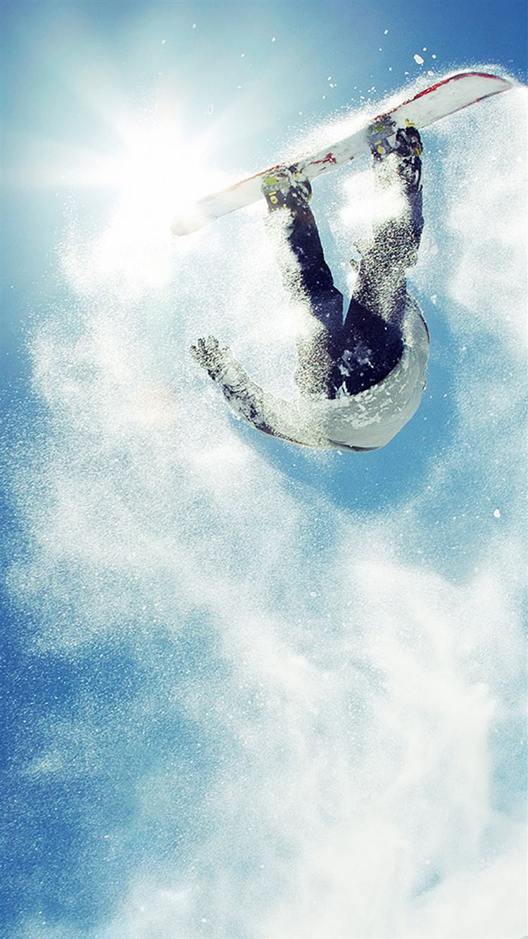 Cool Snowboarding Wallpapers