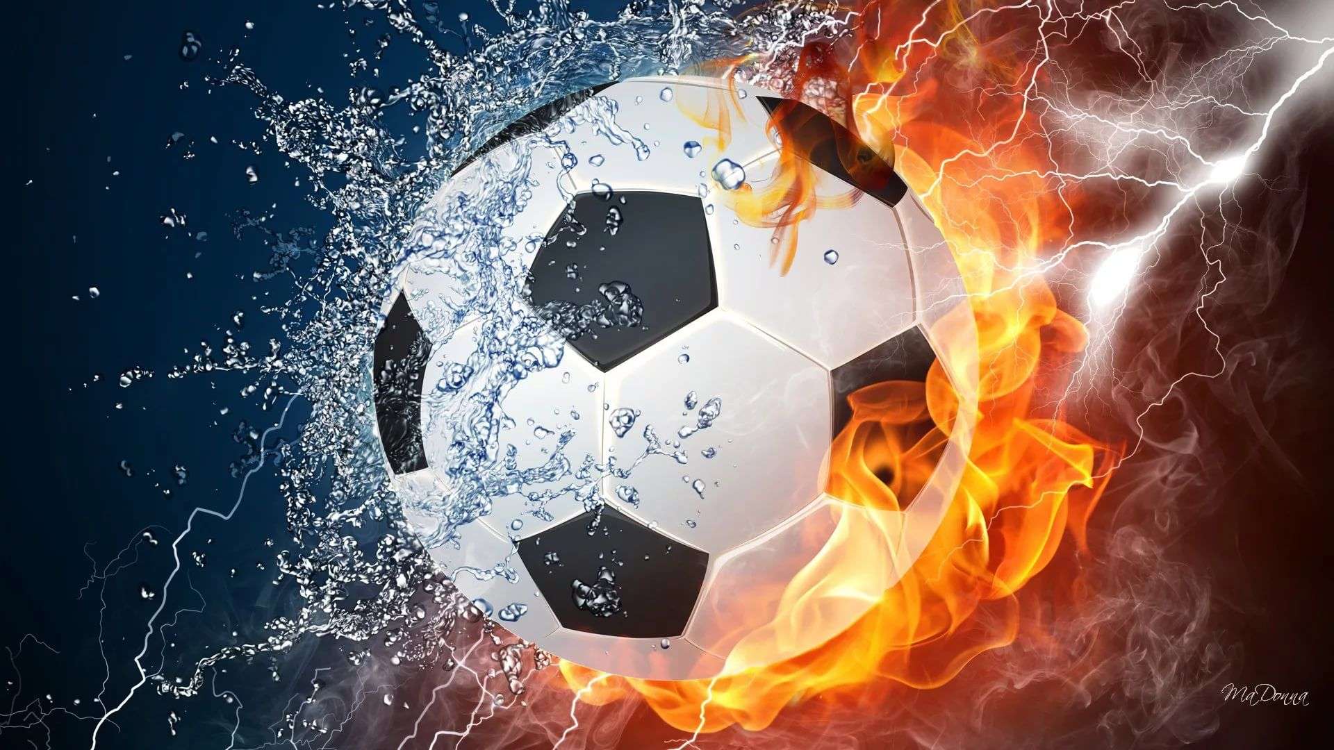 Cool Soccer Wallpaper Wallpapers