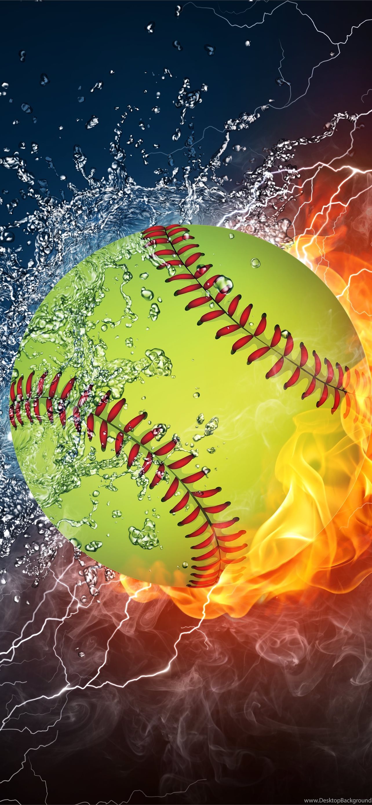 Cool Softball Wallpapers Wallpapers