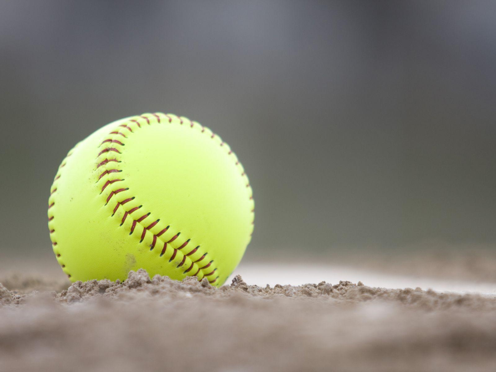 Cool Softball Wallpapers Wallpapers