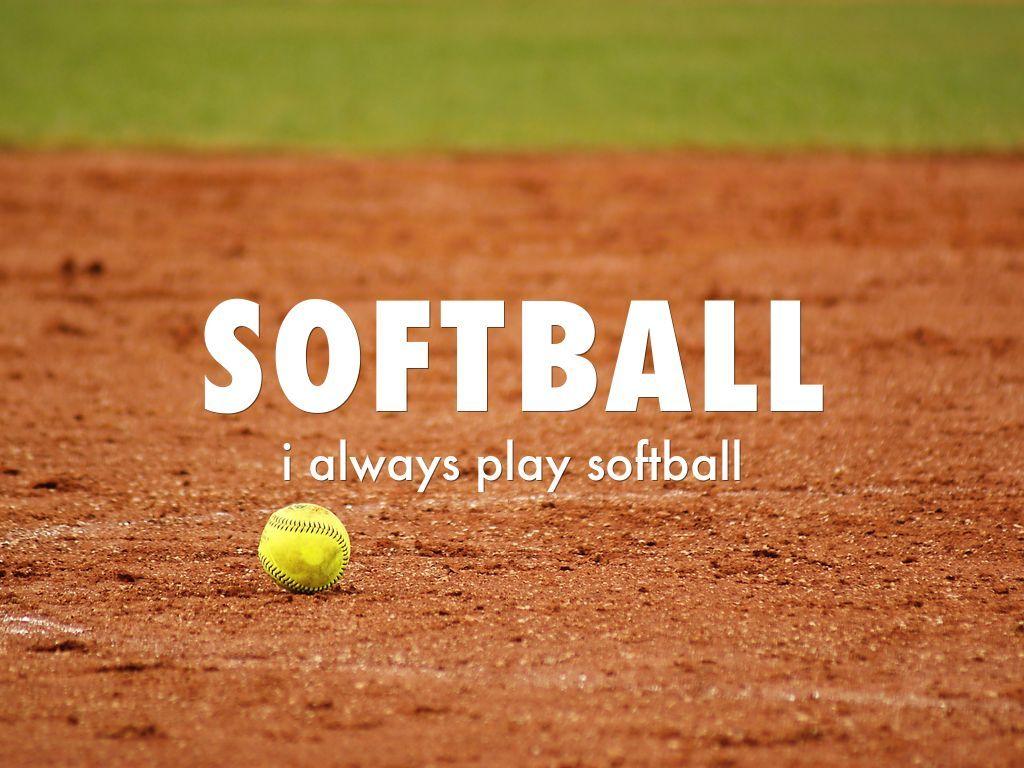 Cool Softball Wallpapers Wallpapers