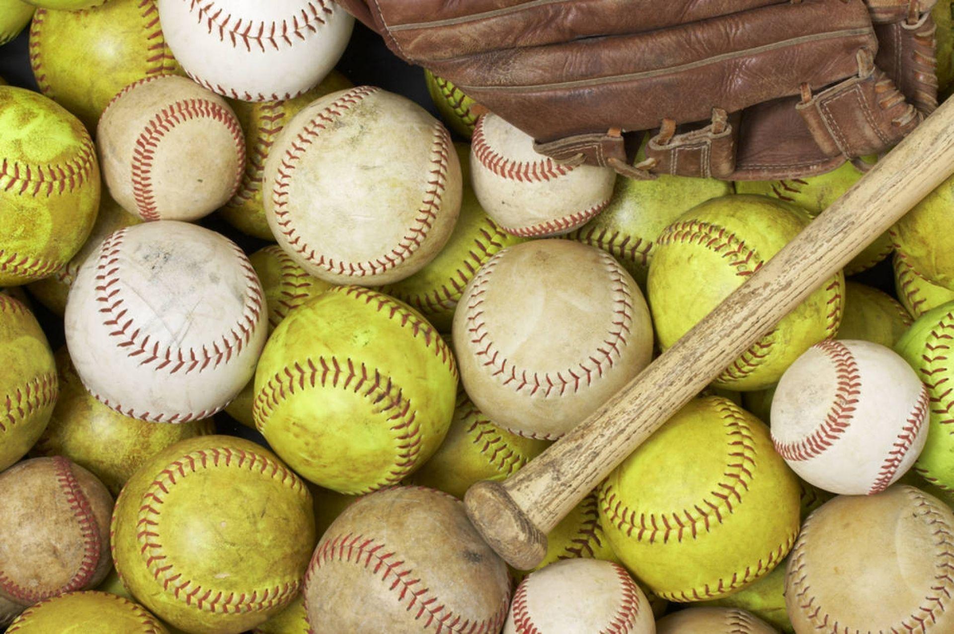 Cool Softball Wallpapers Wallpapers