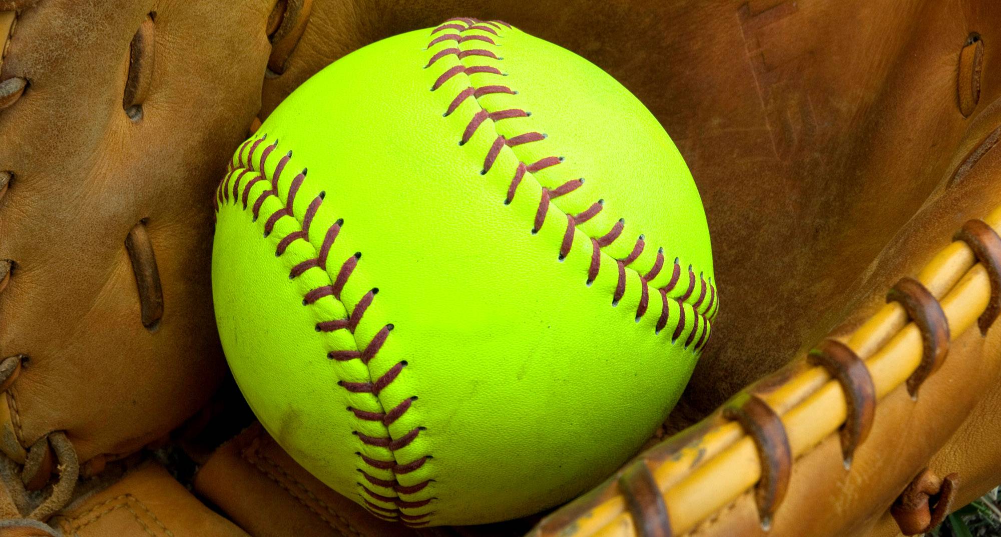 Cool Softball Wallpapers Wallpapers