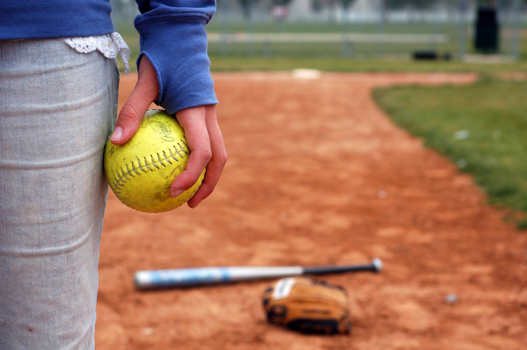 Cool Softball Wallpapers Wallpapers