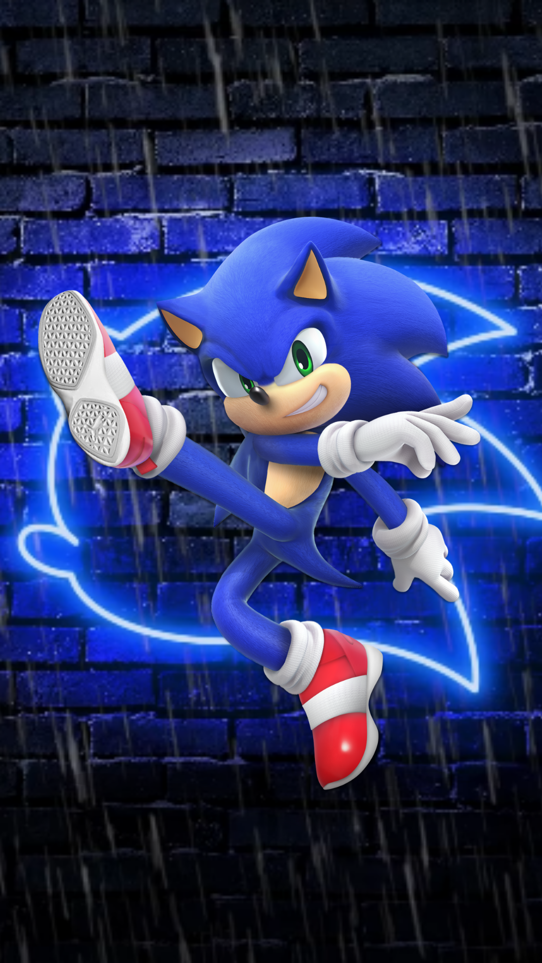 Cool Sonic Wallpapers