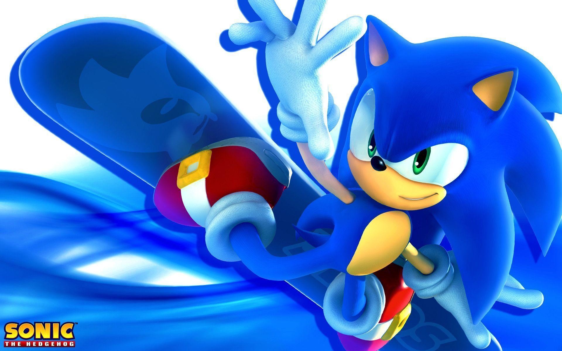 Cool Sonic Wallpapers