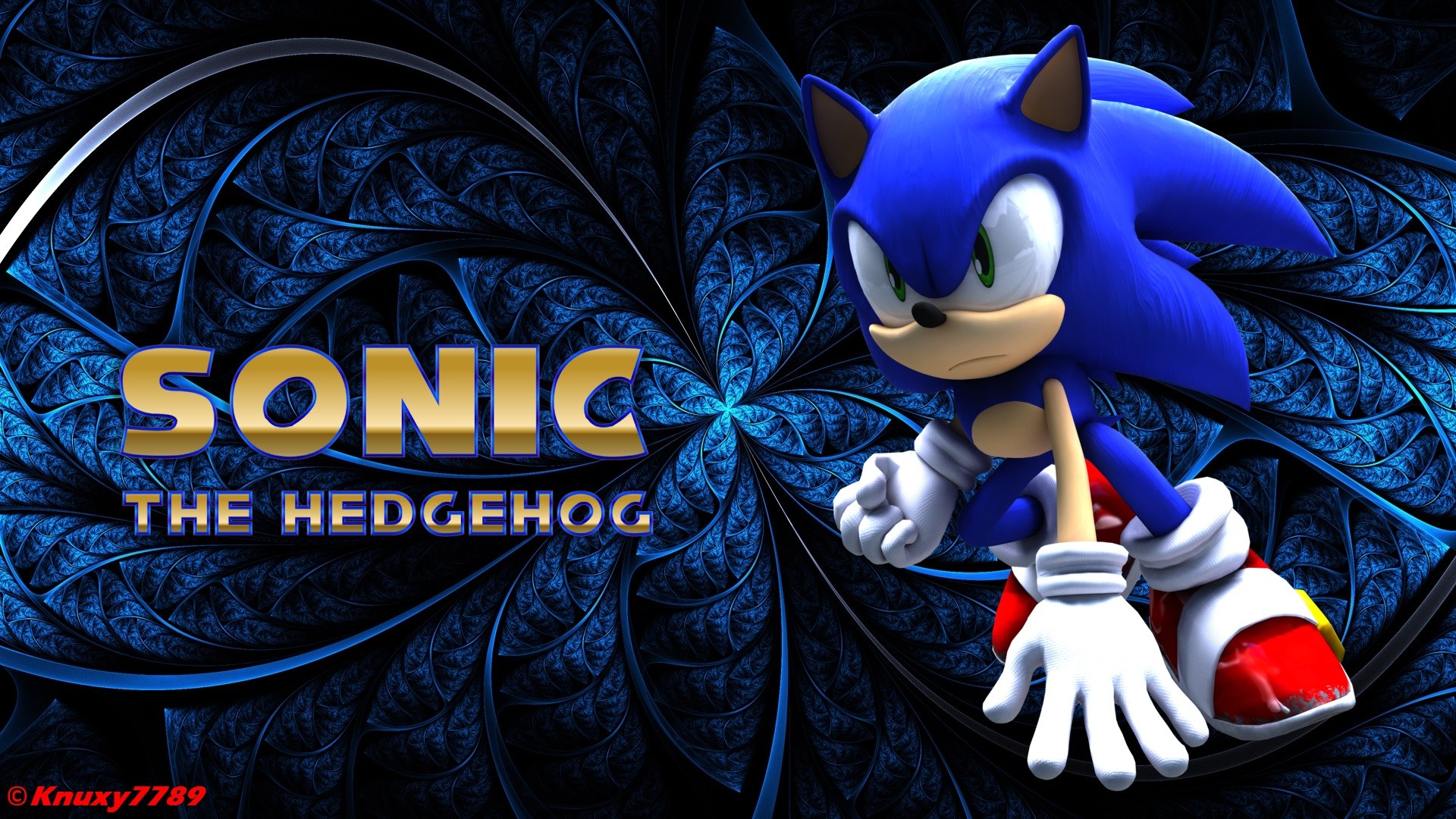 Cool Sonic Wallpapers