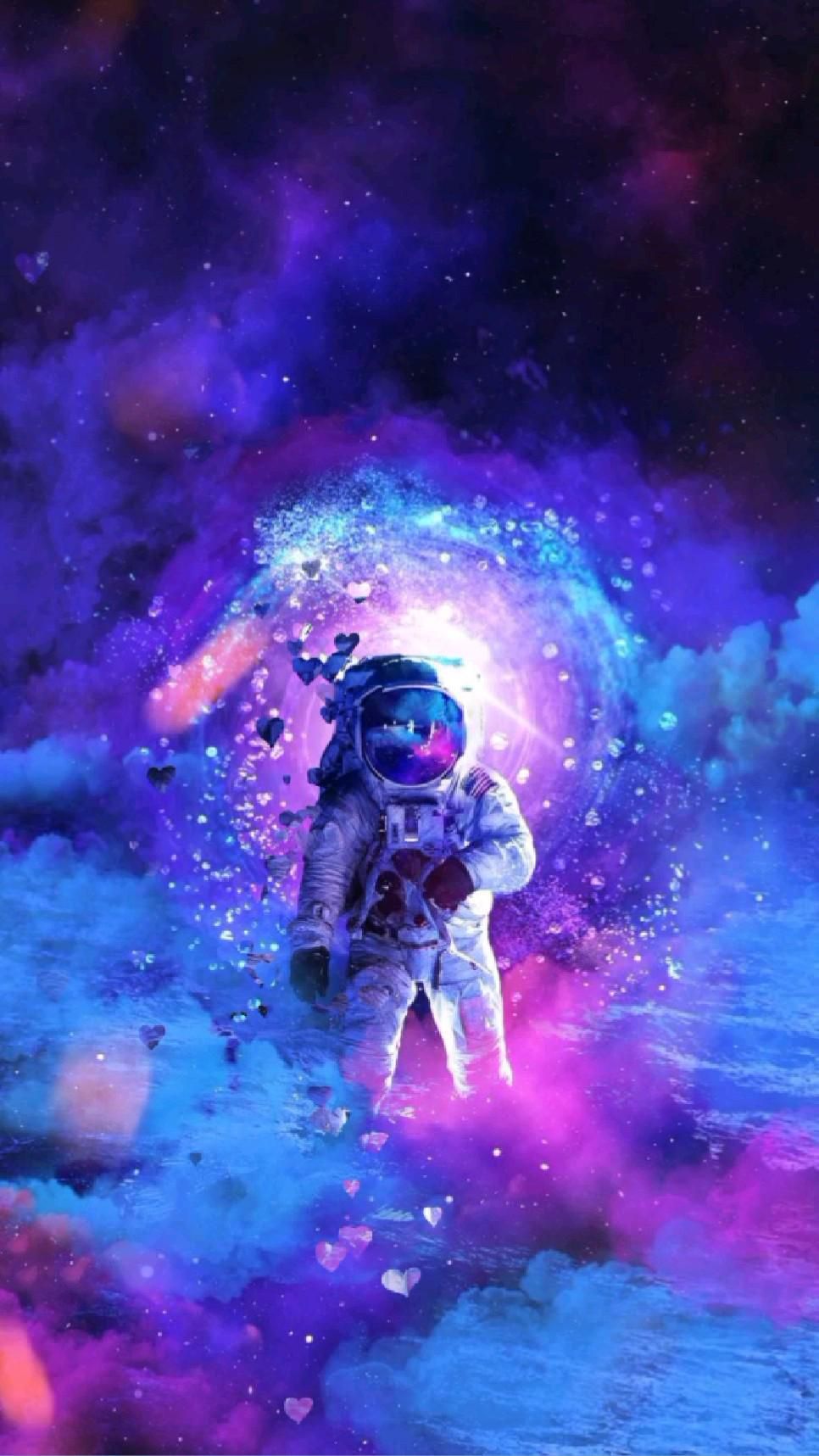 Cool Space Astronaut Wallpapers