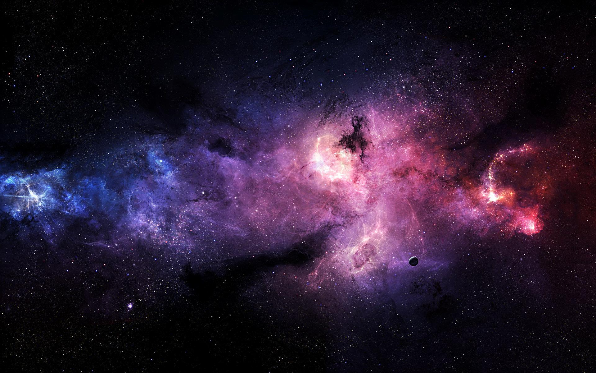 Cool Space Desktop Wallpapers