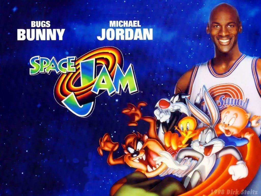 Cool Space Jam Wallpapers