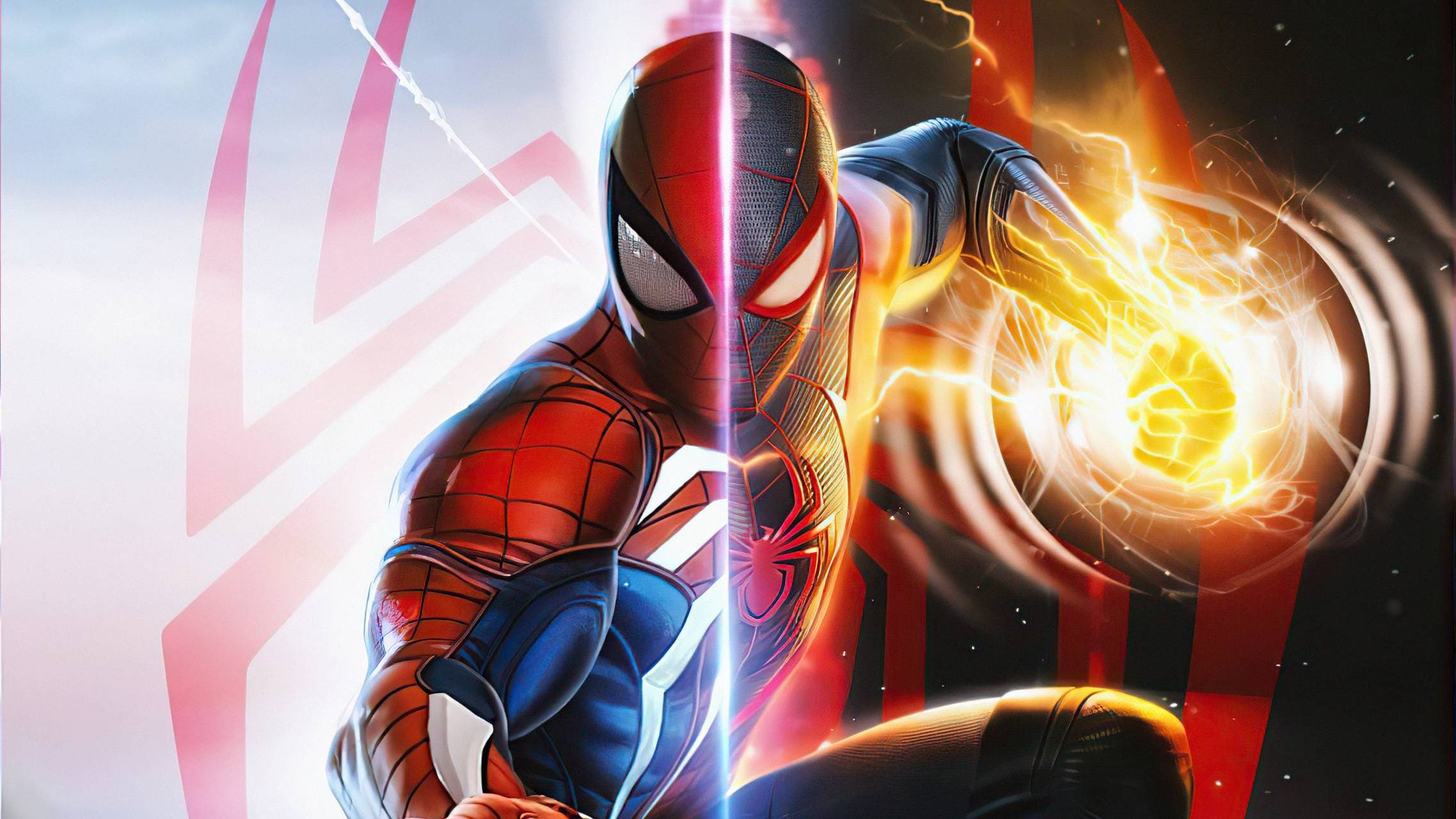 Cool Spiderman Desktop Wallpapers