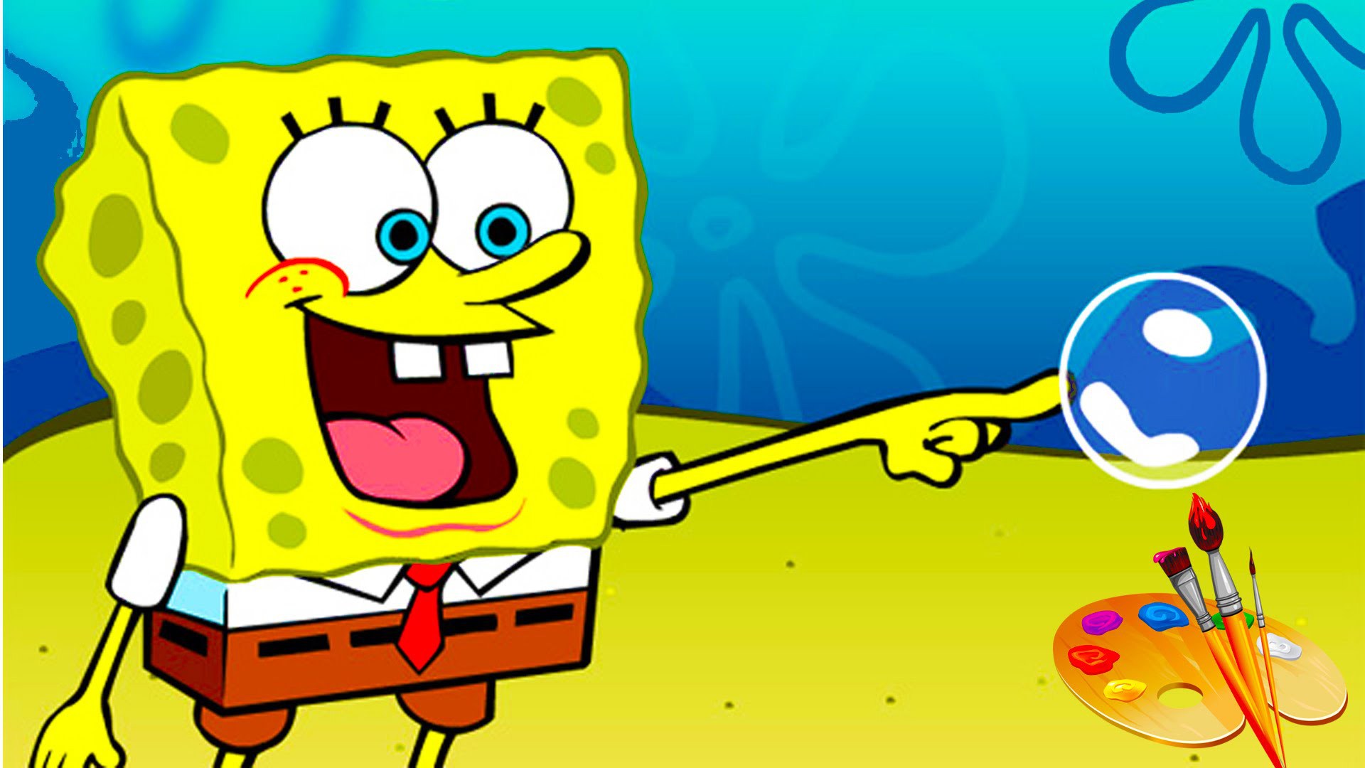 Cool Spongebob Wallpapers