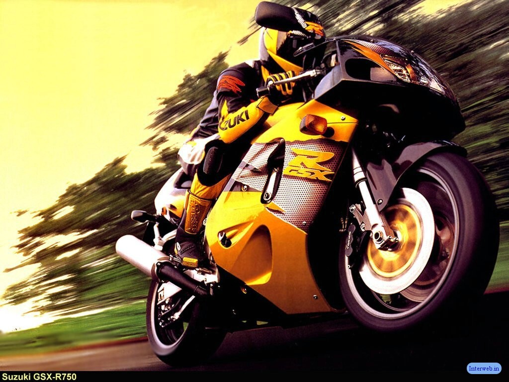 Cool Sports Bikes Wallpapers