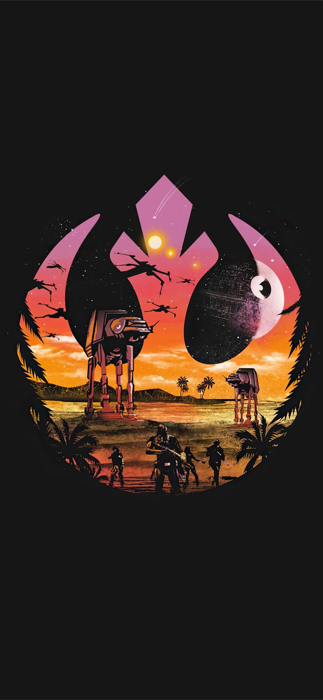 Cool Star Wars Art Wallpapers