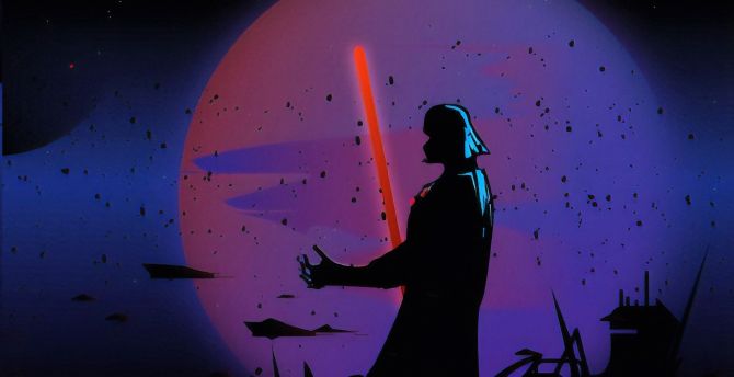 Cool Star Wars Art Wallpapers