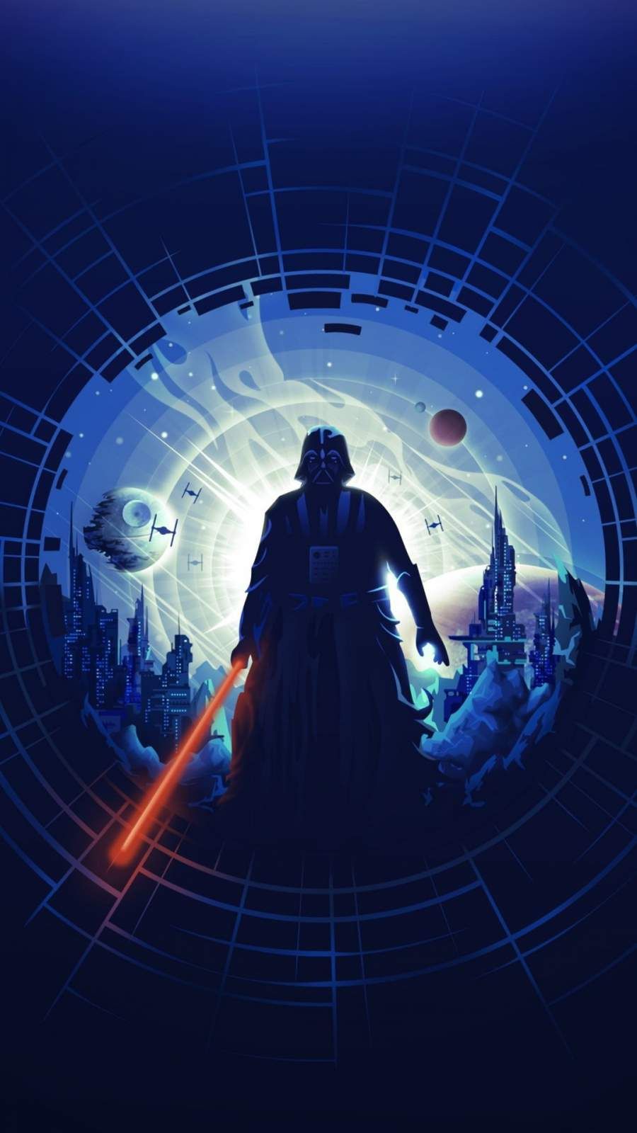 Cool Star Wars Art Wallpapers