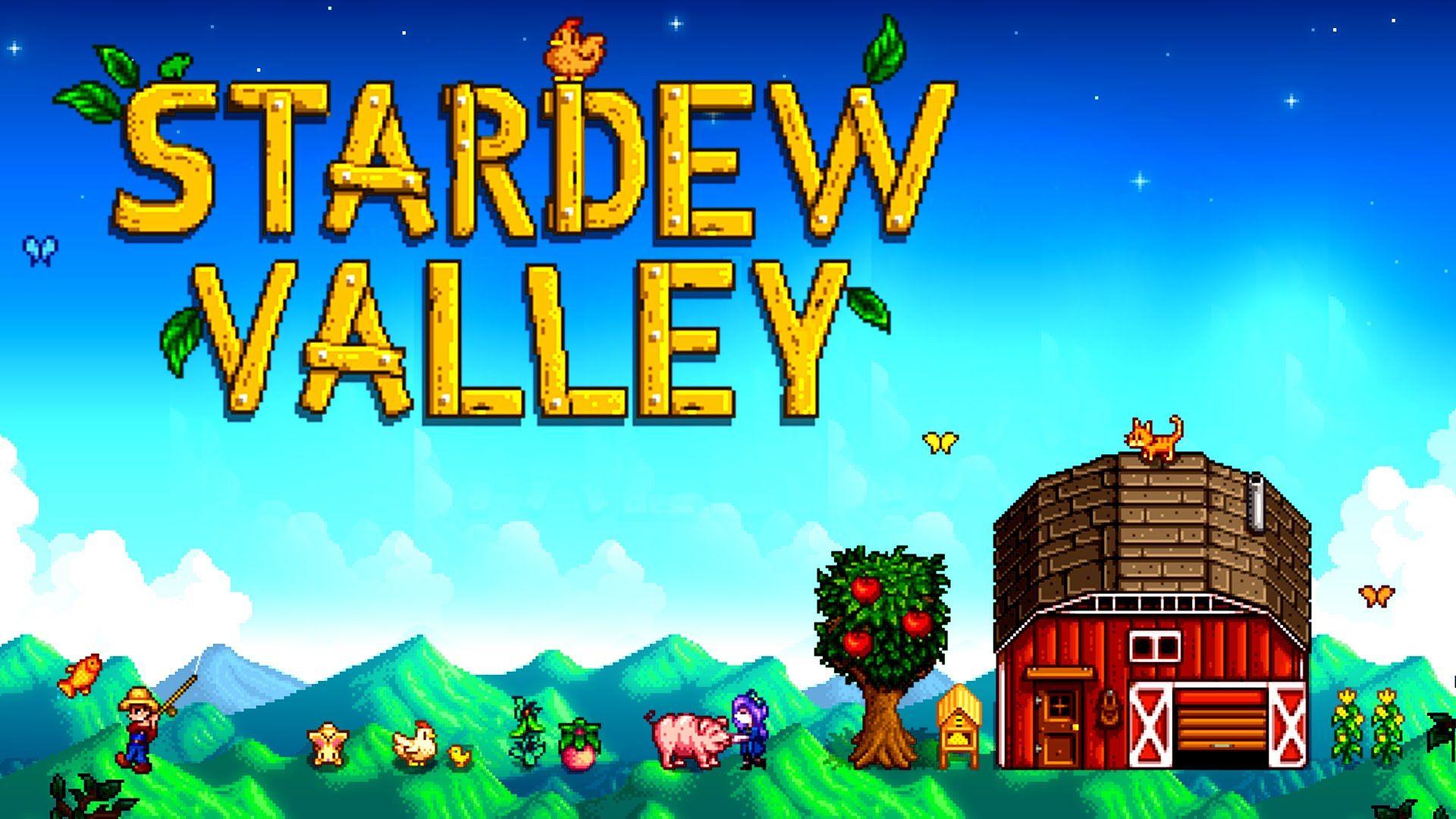 Cool Stardew Valley Wallpapers