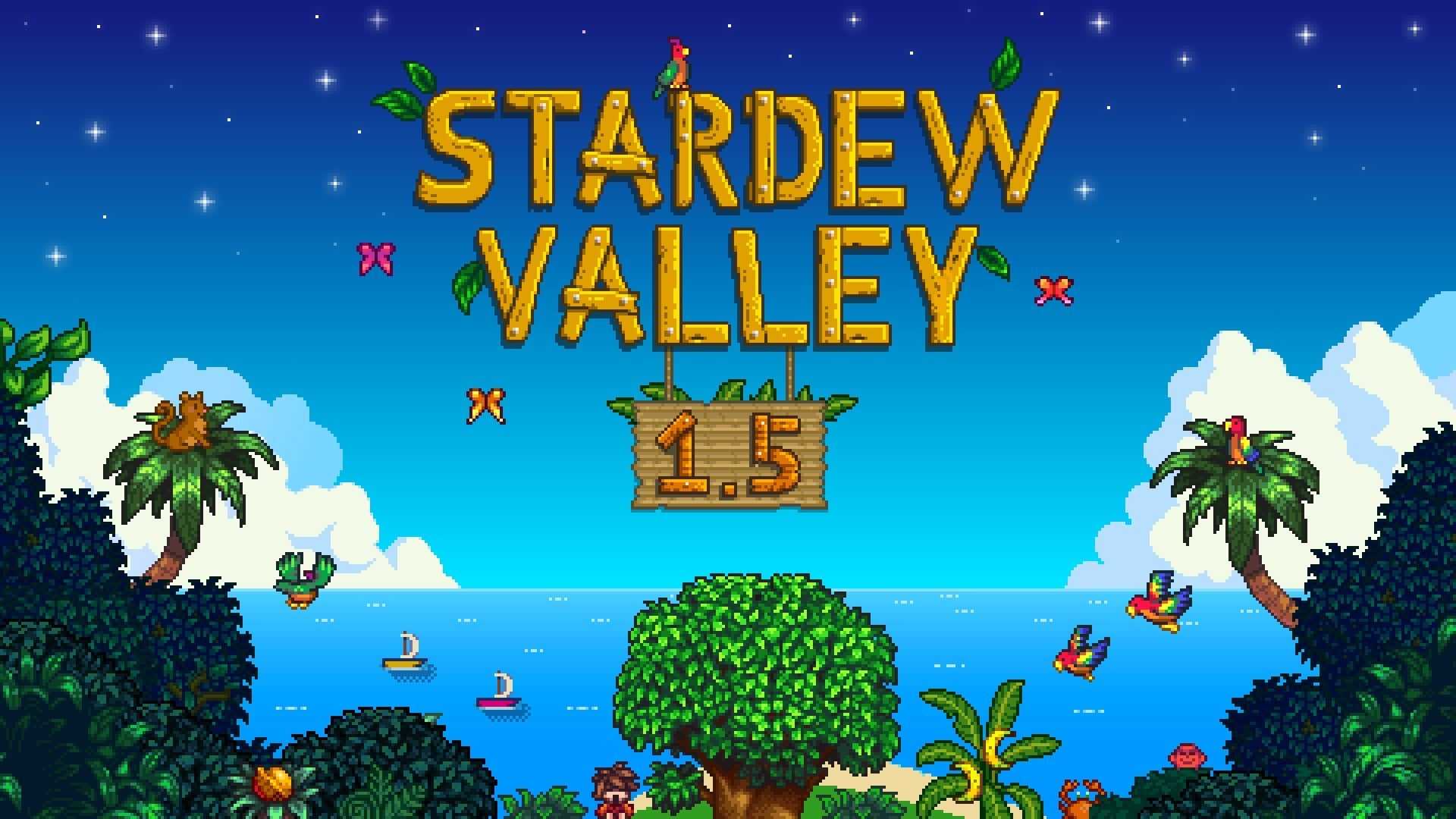 Cool Stardew Valley Wallpapers