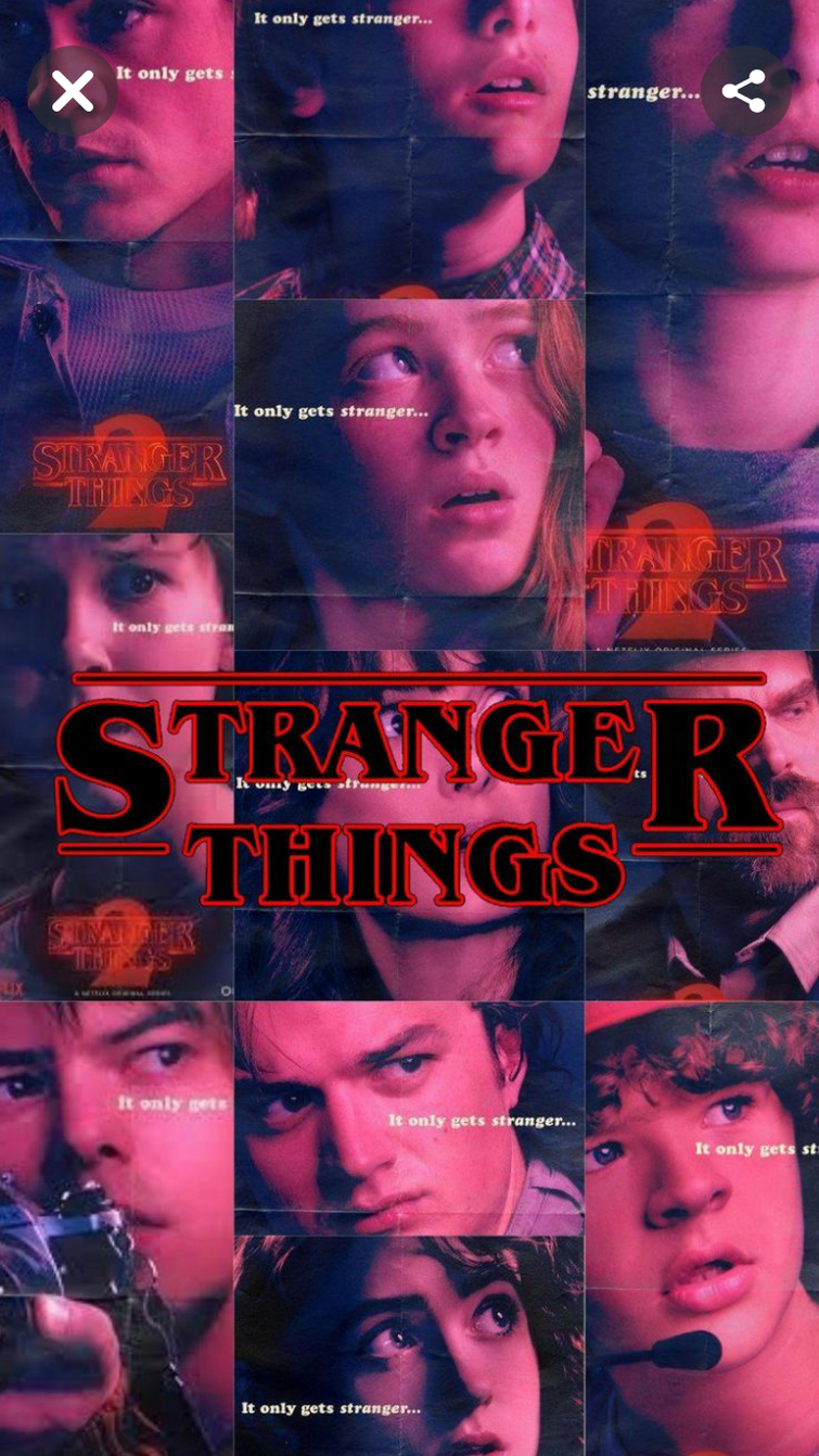 Cool Stranger Things Wallpapers