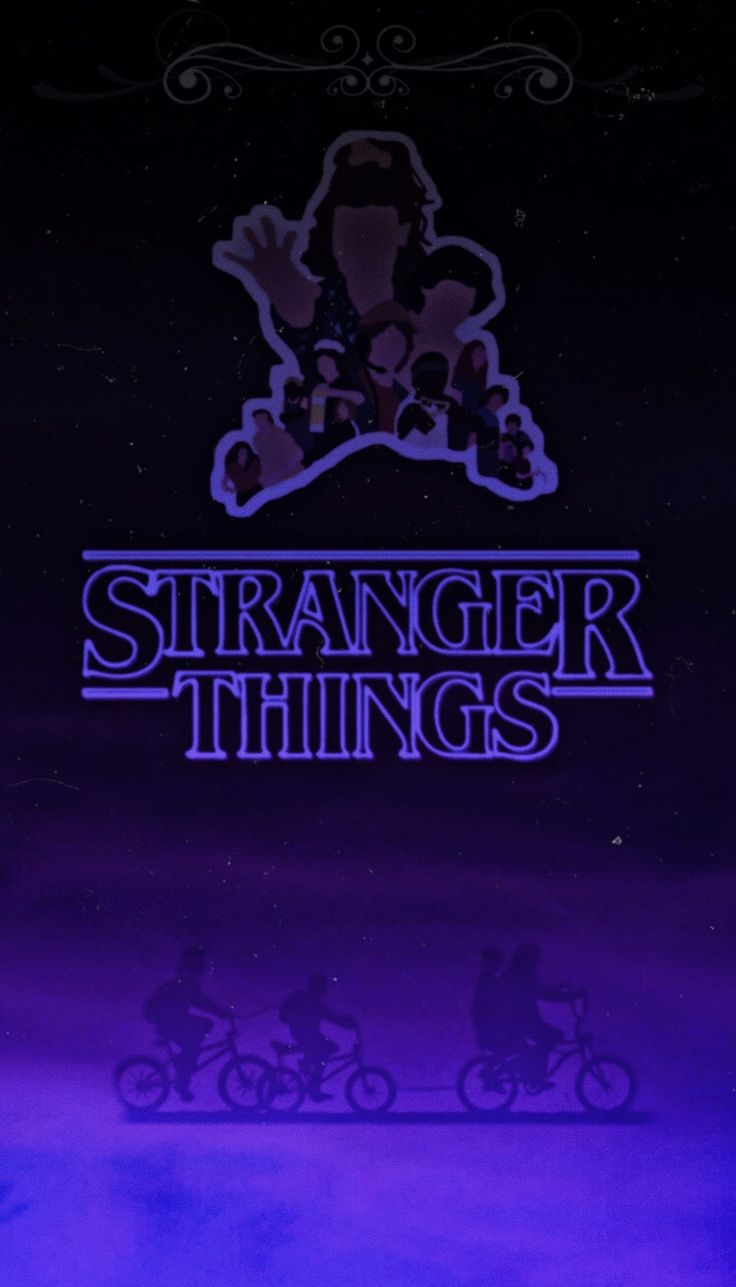 Cool Stranger Things Wallpapers