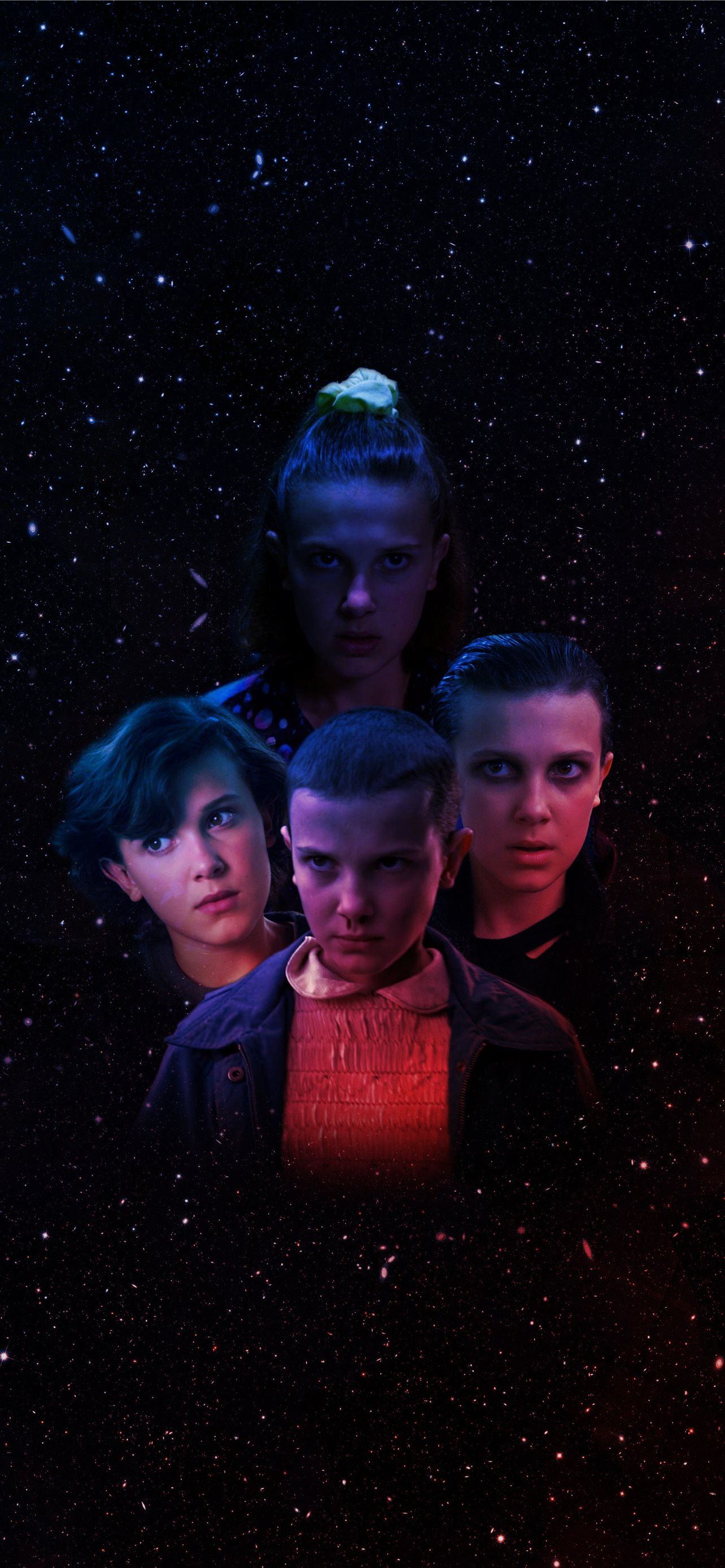 Cool Stranger Things Wallpapers