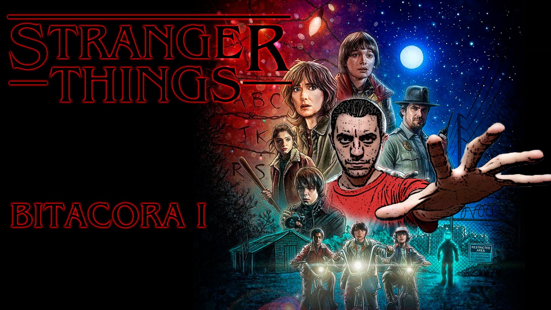 Cool Stranger Things Wallpapers