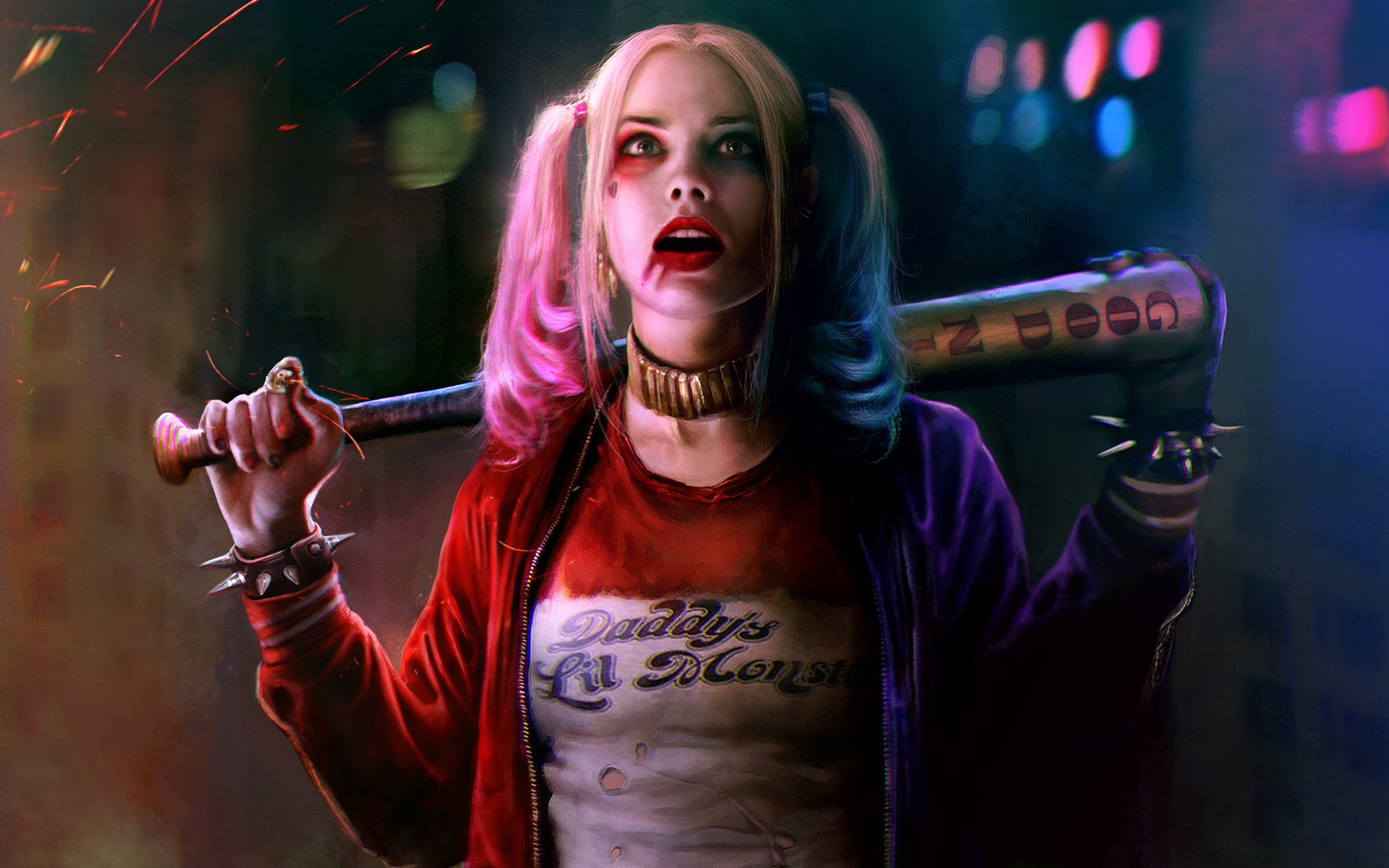 Cool Suicide Squad Wallpapers