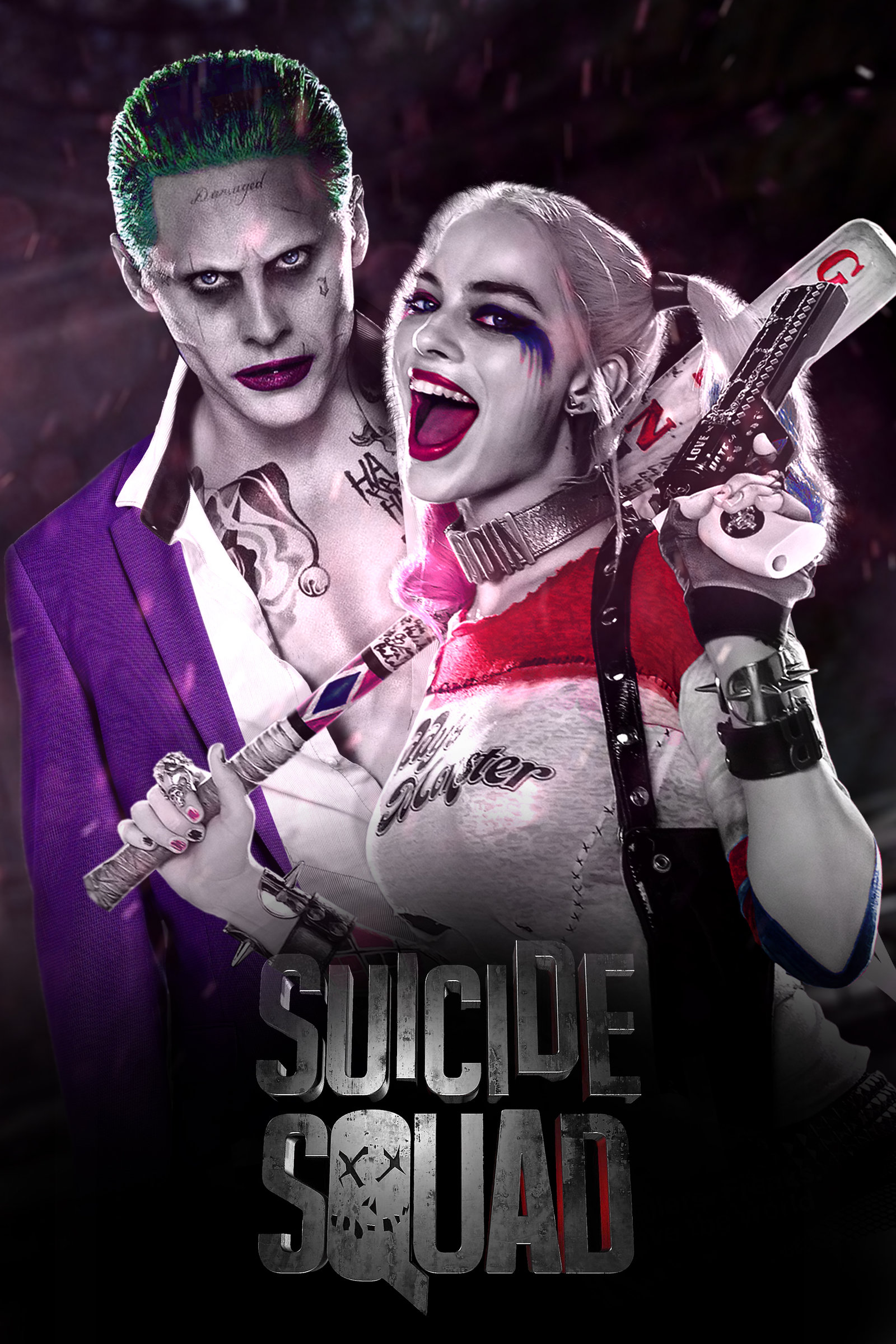 Cool Suicide Squad Wallpapers