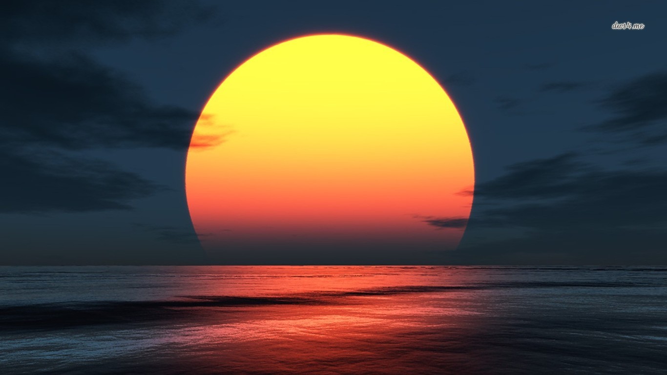 Cool Sunset Wallpapers
