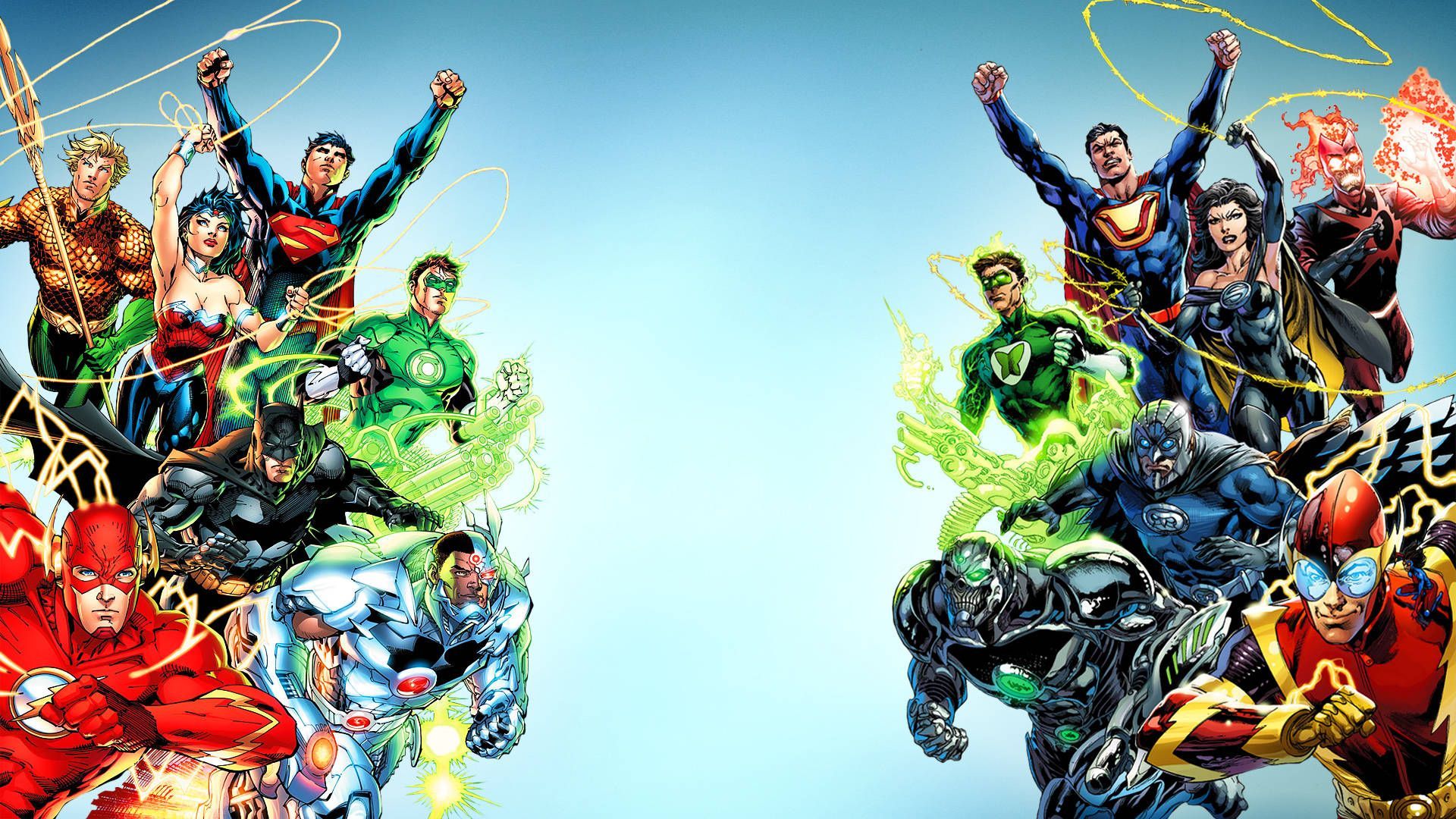 Cool Super Hero Wallpapers