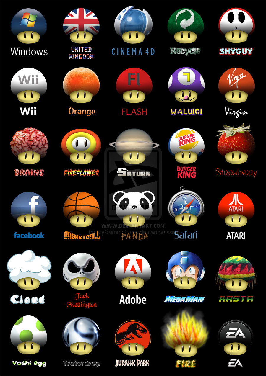 Cool Super Mario Wallpapers