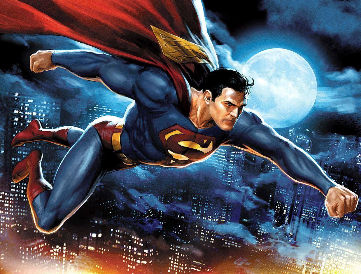 Cool Superman Wallpapers