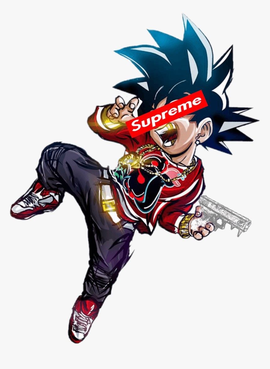 Cool Supreme Anime Wallpapers