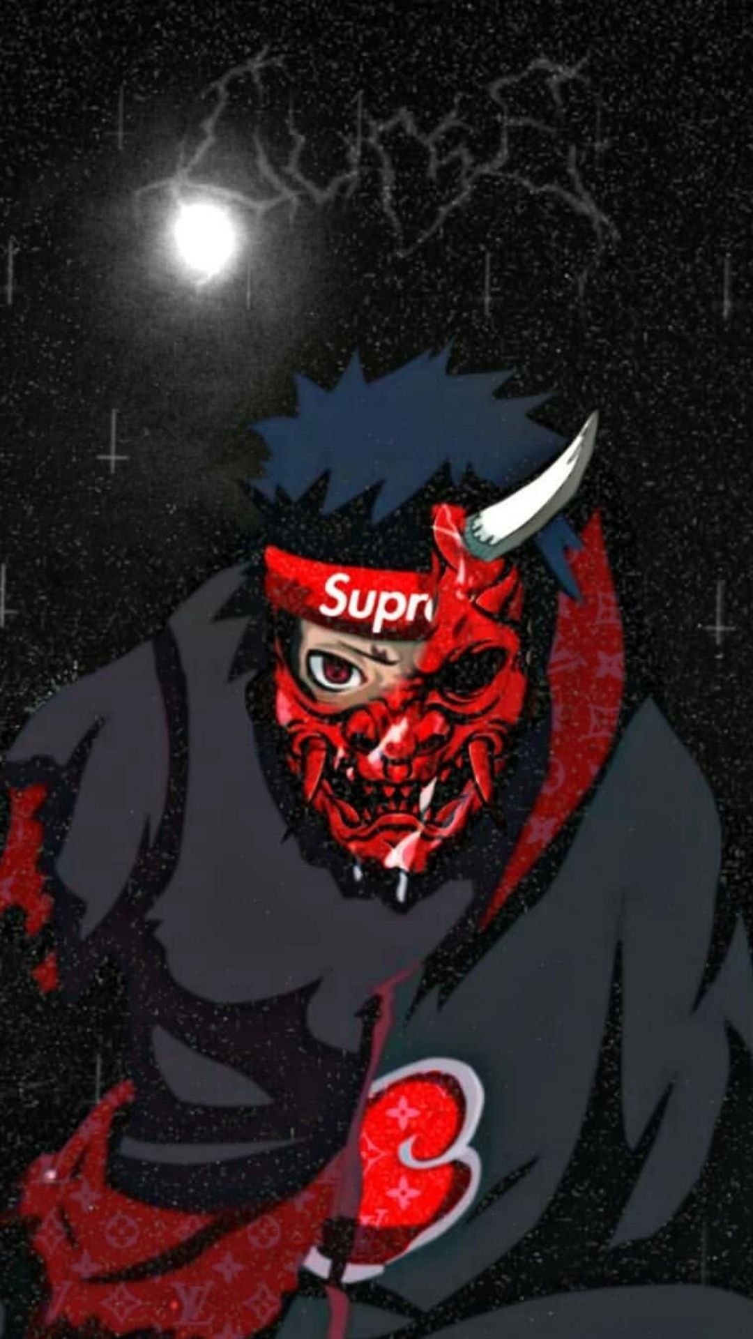 Cool Supreme Anime Wallpapers