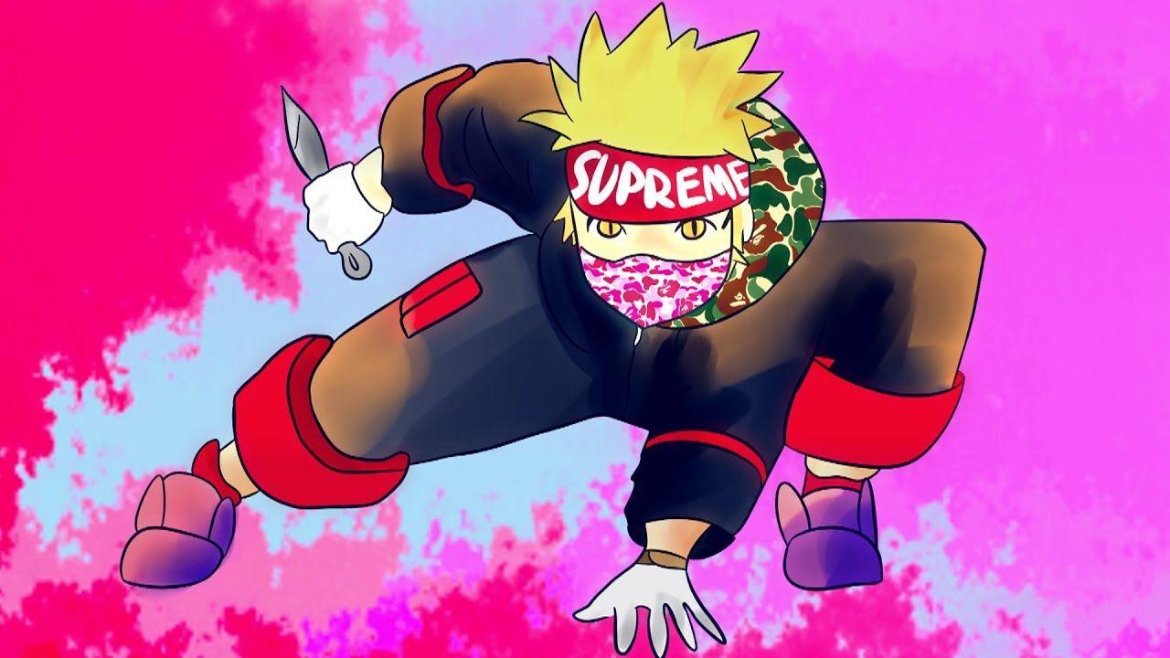 Cool Supreme Anime Wallpapers