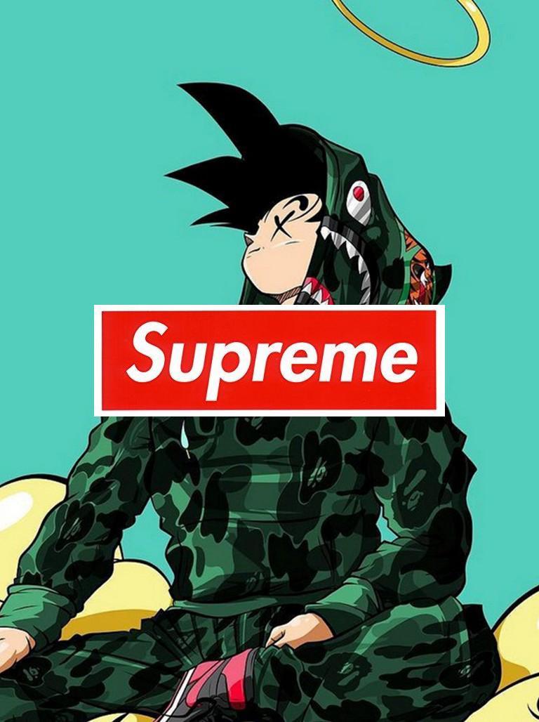 Cool Supreme Bape Wallpapers