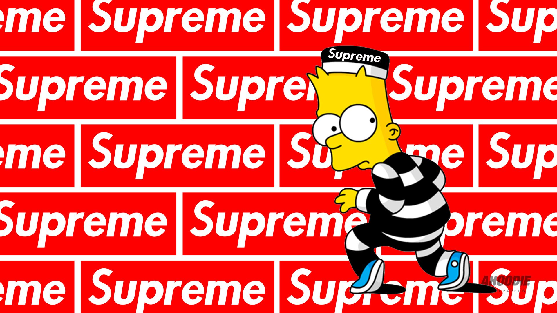 Cool Supreme Computer Wallpapers