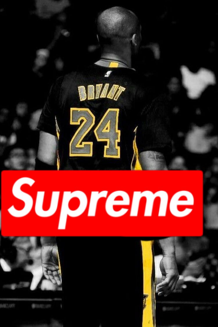 Cool Supreme Nba Wallpapers